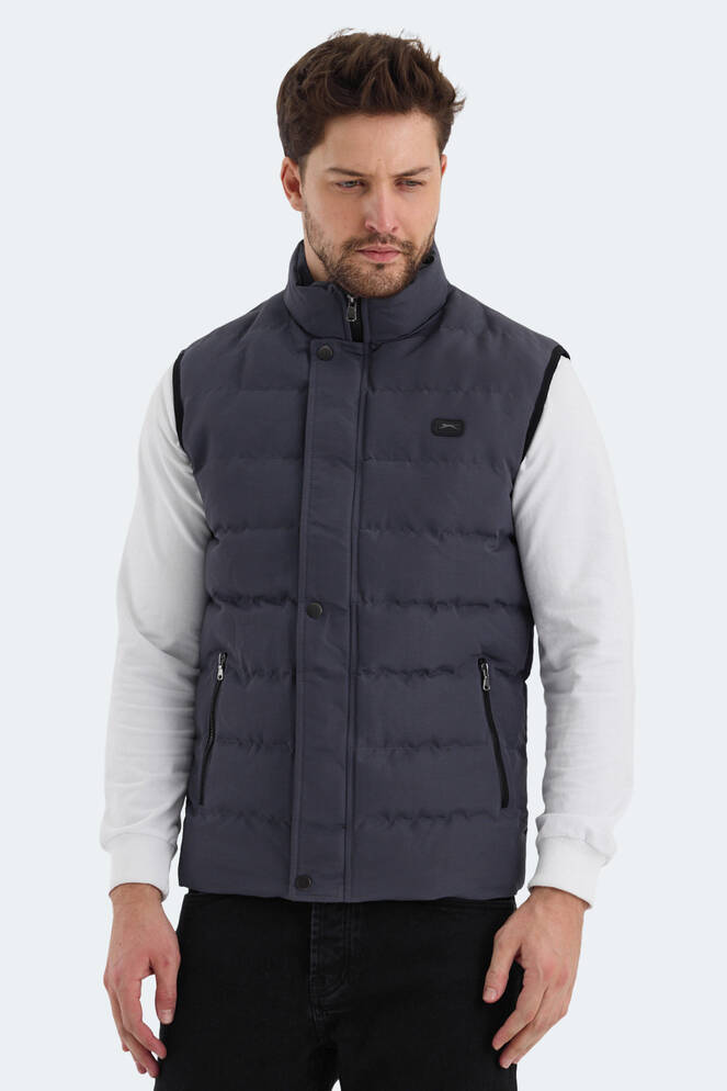 Slazenger ZULA Men's Vest Gray
