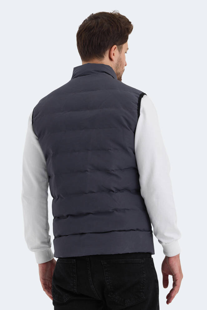 Slazenger ZULA Men's Vest Gray