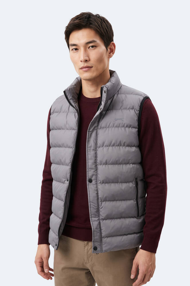 Slazenger ZULA Men's Vest Gray