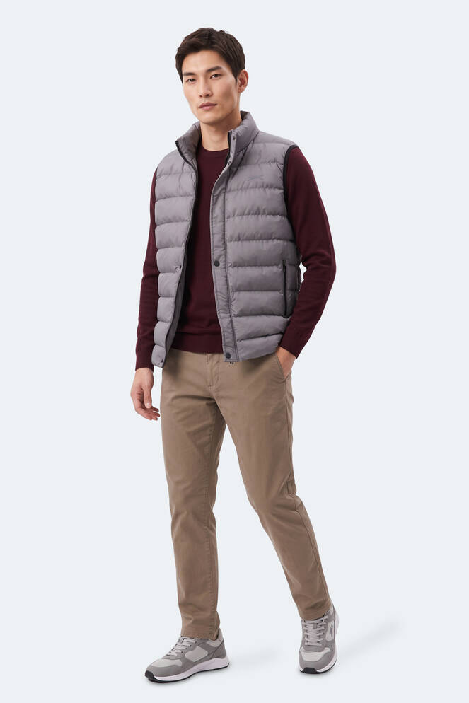 Slazenger ZULA Men's Vest Gray