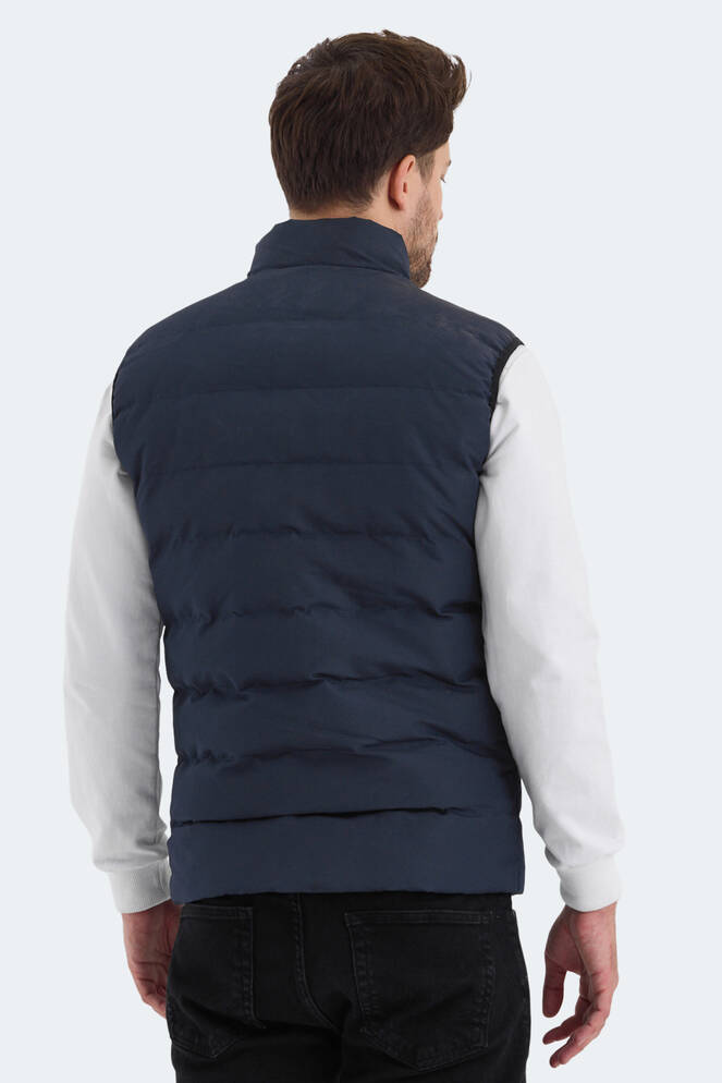 Slazenger ZULA Men's Vest Navy