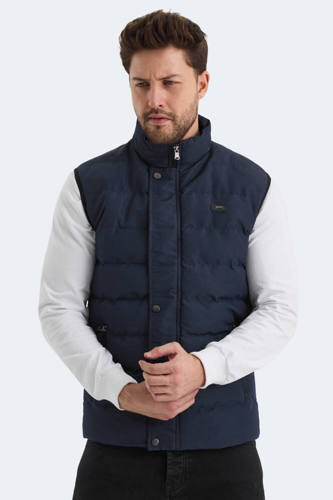Slazenger ZULA Men's Vest Navy
