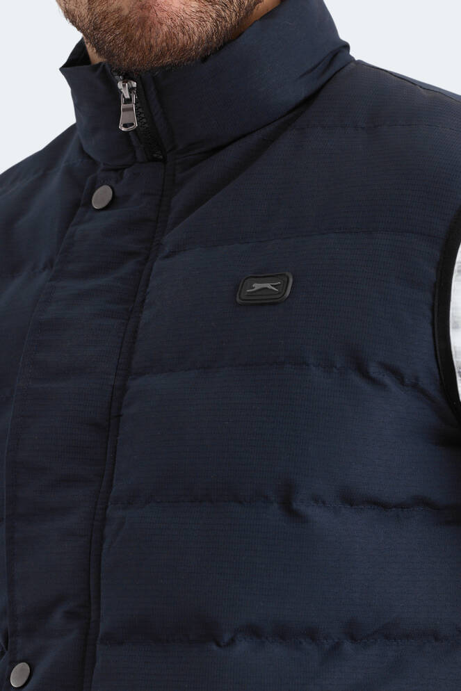 Slazenger ZULA Men's Vest Navy