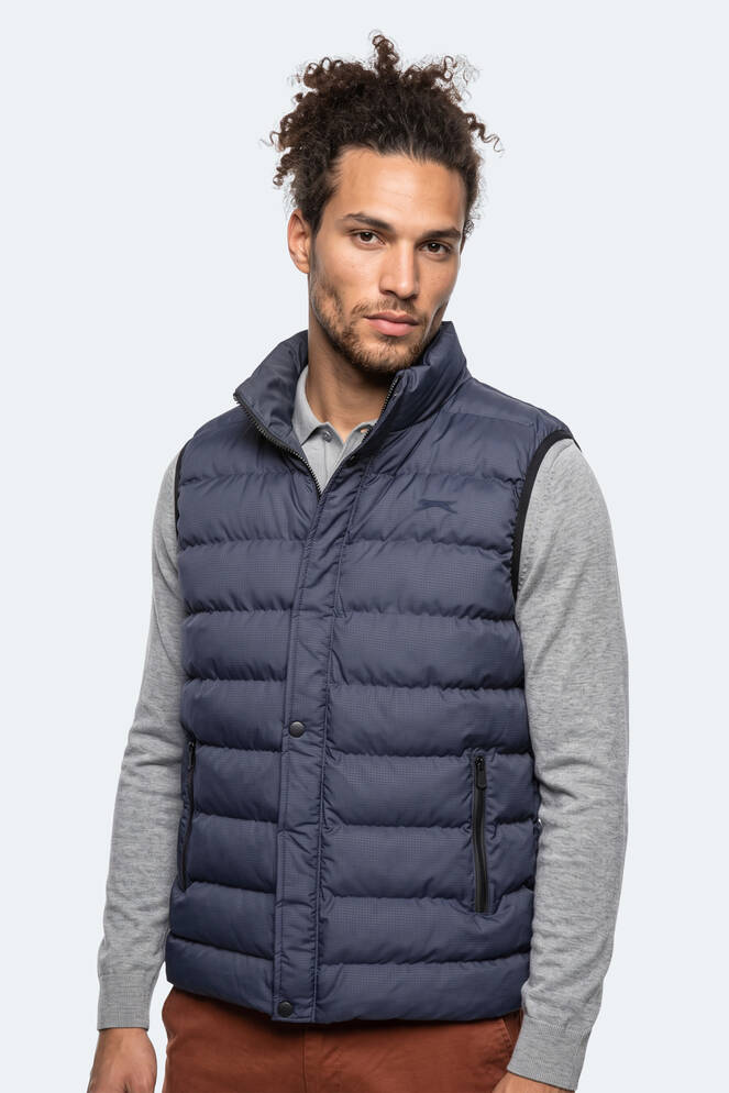 Slazenger ZULA Men's Vest Navy