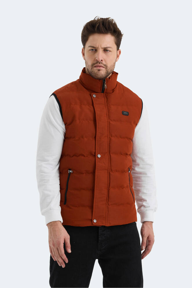 Slazenger ZULA Men's Vest Orange