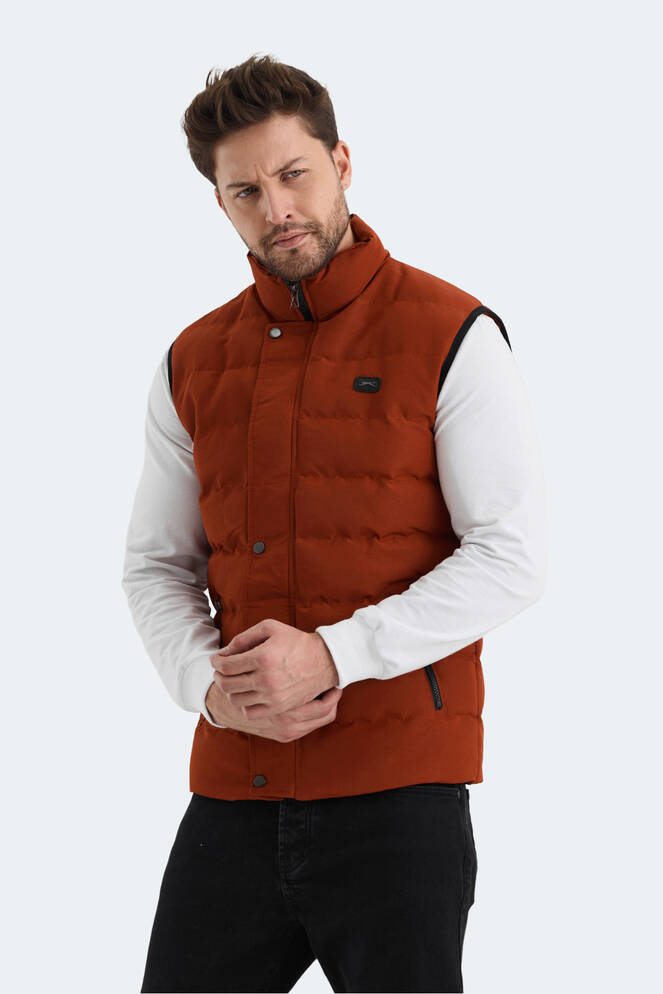 Slazenger ZULA Men's Vest Orange