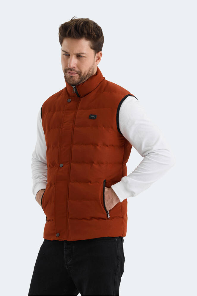 Slazenger ZULA Men's Vest Orange