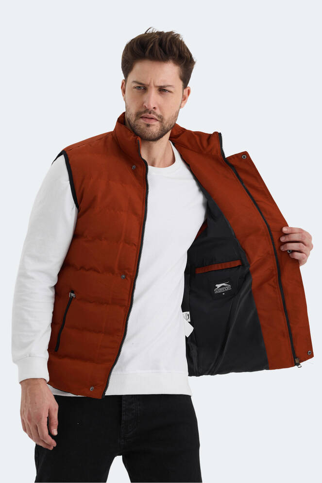Slazenger ZULA Men's Vest Orange
