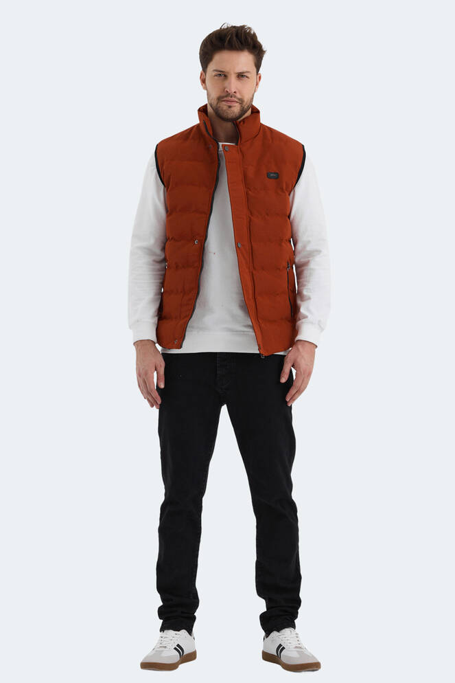 Slazenger ZULA Men's Vest Orange