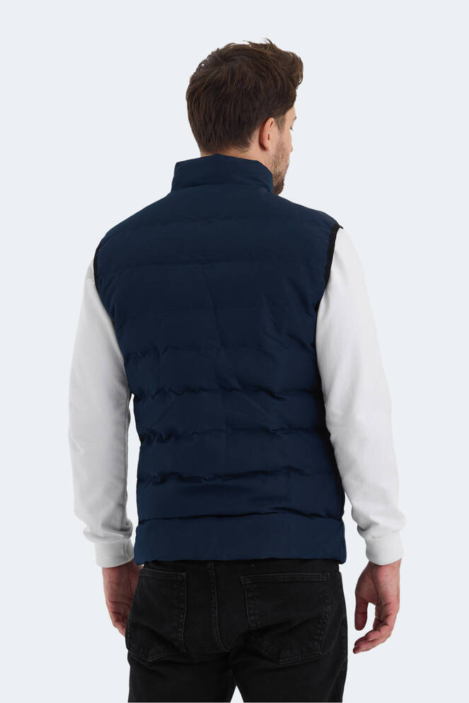 Slazenger ZULA Men's Vest Petrol