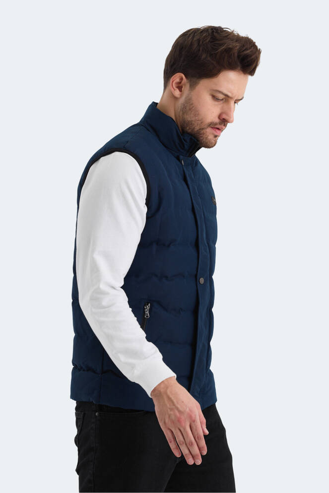 Slazenger ZULA Men's Vest Petrol