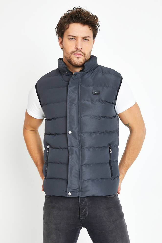 Slazenger ZULA Men's Vest Anthracite