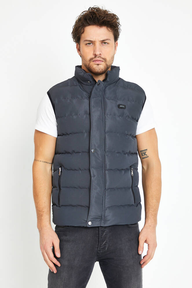 Slazenger ZULA Men's Vest Anthracite