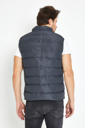 Slazenger ZULA Men's Vest Anthracite - Thumbnail
