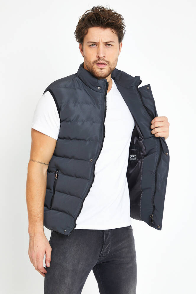 Slazenger ZULA Men's Vest Anthracite