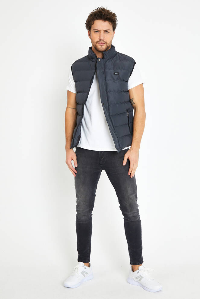 Slazenger ZULA Men's Vest Anthracite