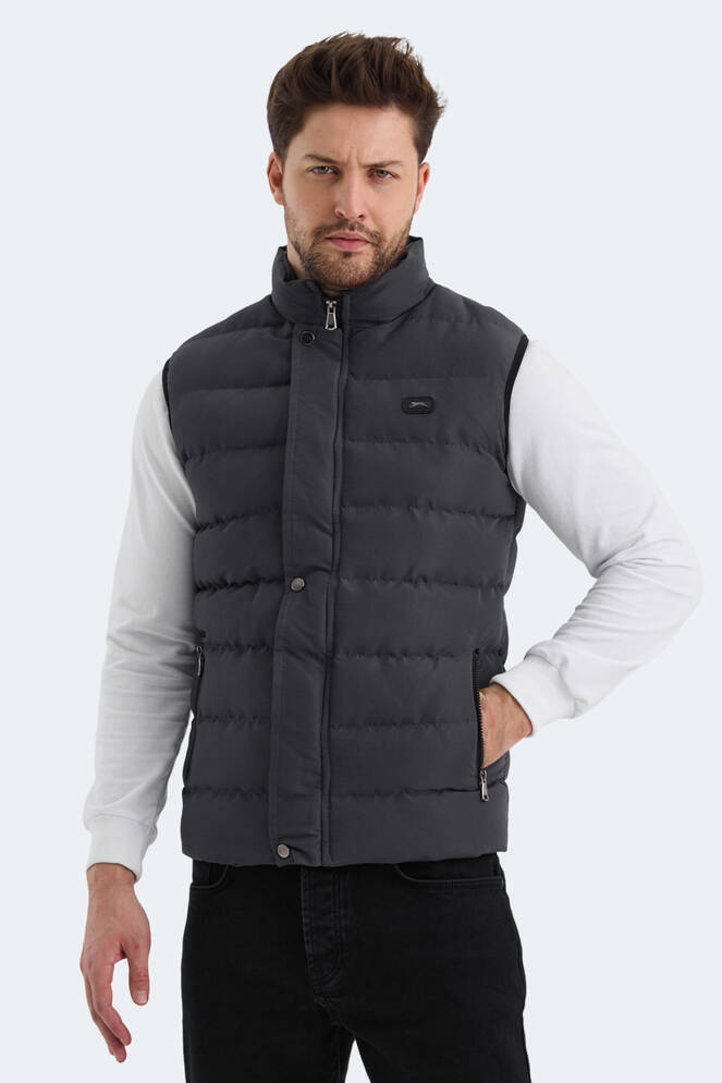 Slazenger ZULA Men's Vest Anthracite
