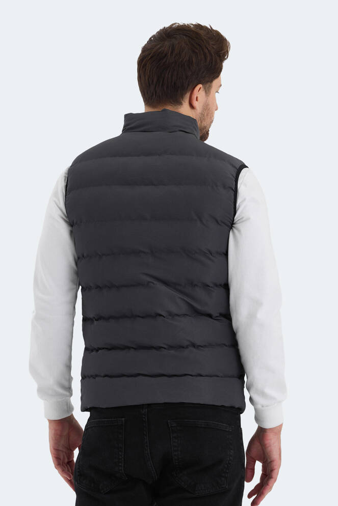 Slazenger ZULA Men's Vest Anthracite