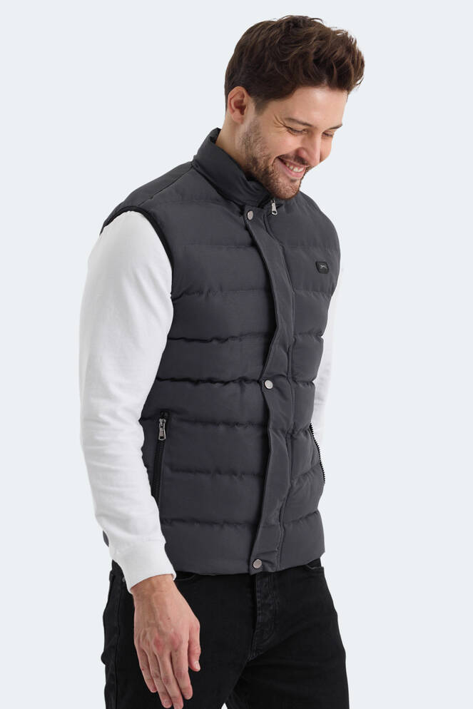 Slazenger ZULA Men's Vest Anthracite