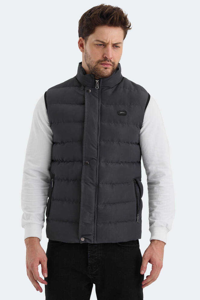 Slazenger ZULA Men's Vest Anthracite