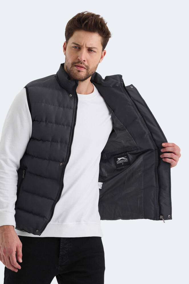 Slazenger ZULA Men's Vest Anthracite