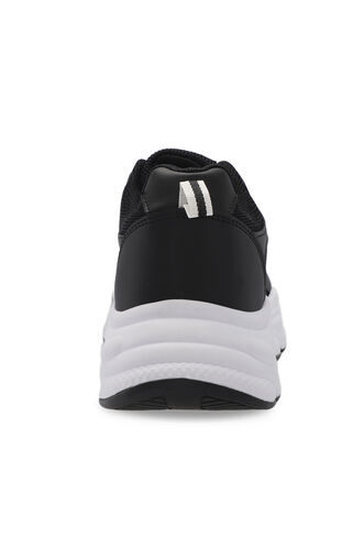 Slazenger ZUSA Women's Sneaker Black - White - Thumbnail