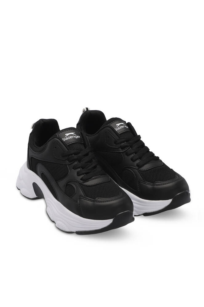 Slazenger ZUSA Women's Sneaker Black - White