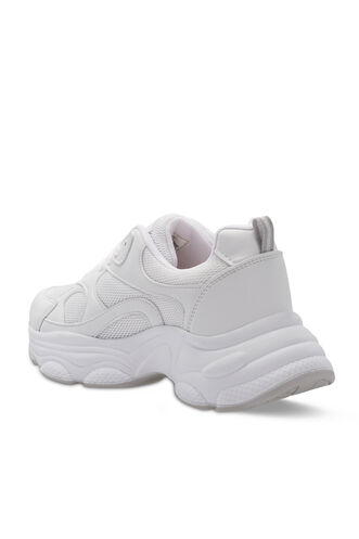 Slazenger ZUSA Women's Sneaker White - Thumbnail