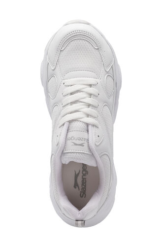 Slazenger ZUSA Women's Sneaker White - Thumbnail
