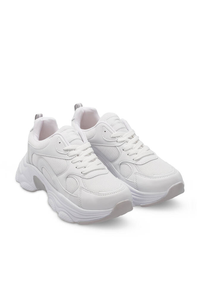 Slazenger ZUSA Women's Sneaker White