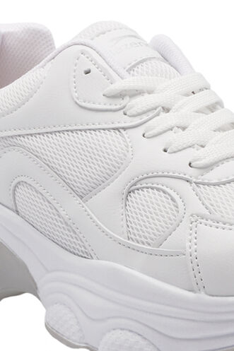 Slazenger ZUSA Women's Sneaker White - Thumbnail